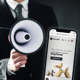visibilità sito web