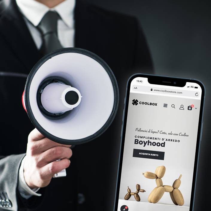 visibilità sito web
