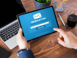 newsletter
