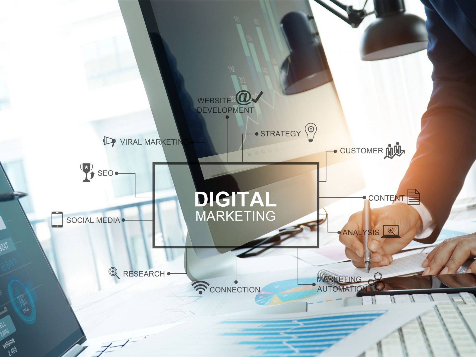 digital marketing