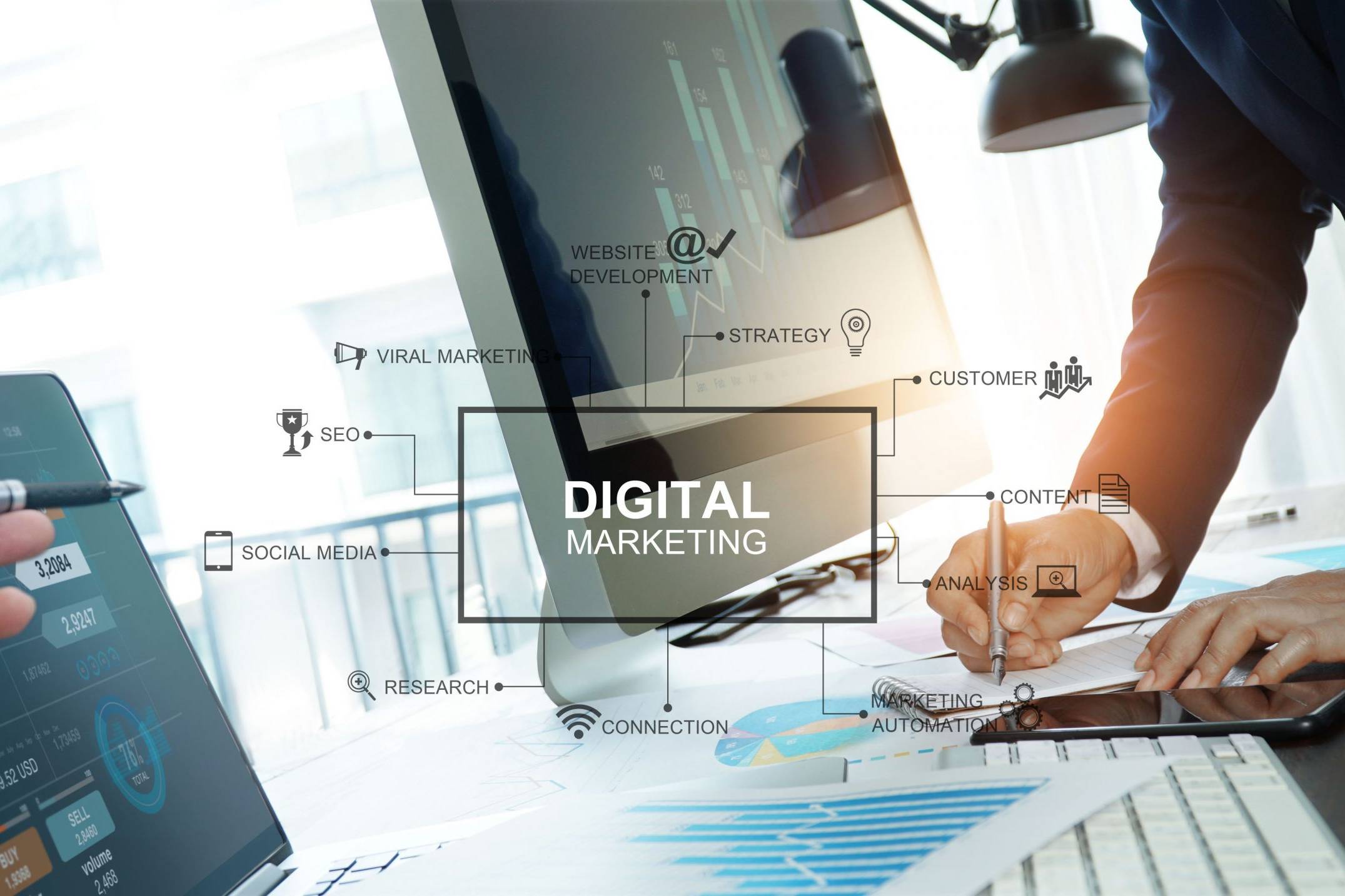 digital marketing